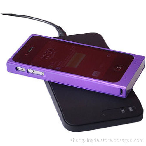 WPC 1.1 Compatibility QI Wireless Charger for Smartphone, Battery Charger of 5V, 1A